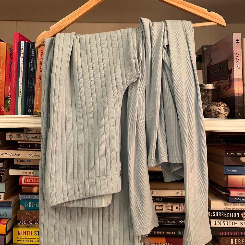 Wray Sabrina Turtle Neck & Pant Matching Set (Size: XS)